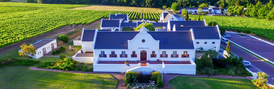 Zorgvliet Wines Country Lodge