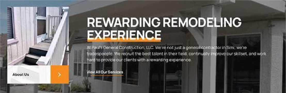 Pauls General Construction LLC