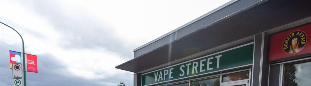 Vape Street  Burnaby BC