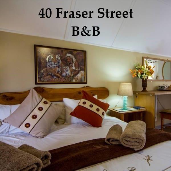 40 Fraser Street BNB