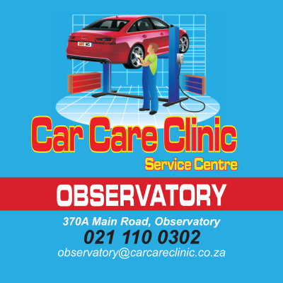 Car Care Clinic Observatory