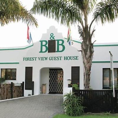 Forest View Guesthouse and B&B, Sedgefield, Garden Route