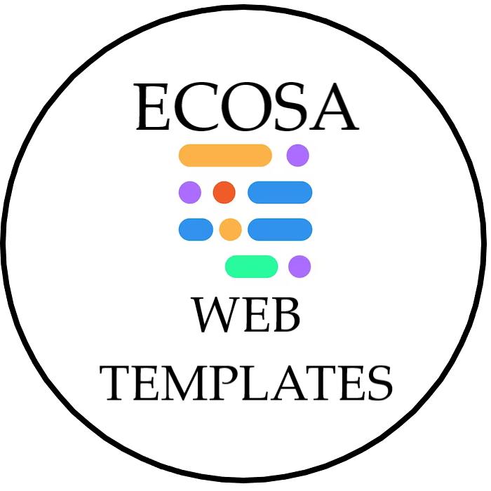 ECOSA Web Templates