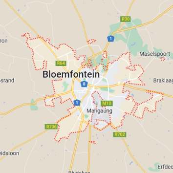 Bloemfontein