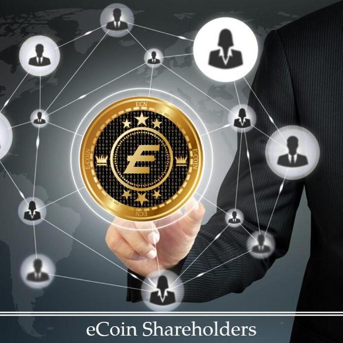 eCoin Shareholders