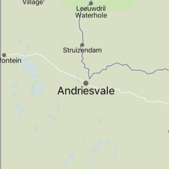 Andriesvale