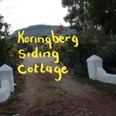 Koringberg Siding Cottage