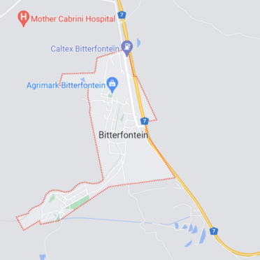 Bitterfontein