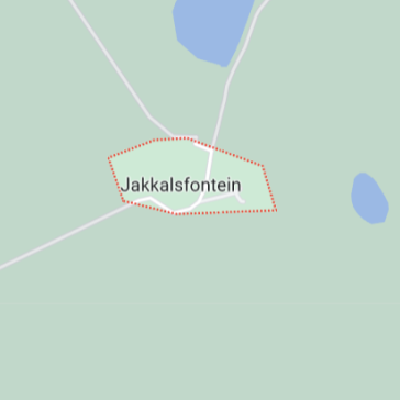 Jakkalsfontein