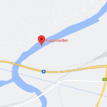 Kaapmuiden