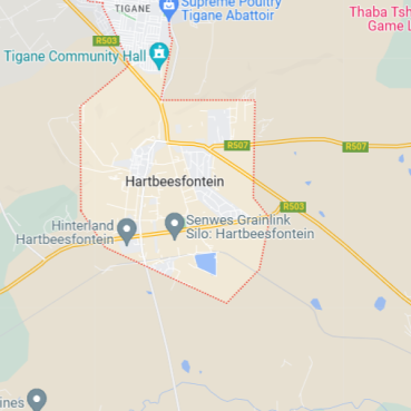 Hartbeesfontein