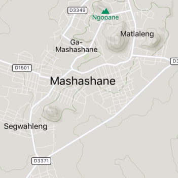 Mashashane