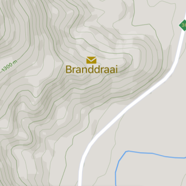 Branddraai