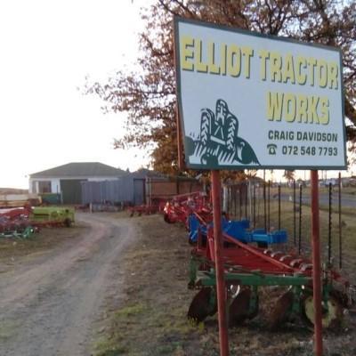 Elliot tractor works