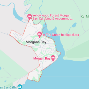 Morgan's Bay