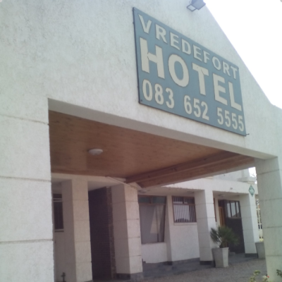 Vredefort Hotel