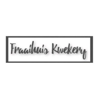 Fraaihuis Kwekery Heilbron