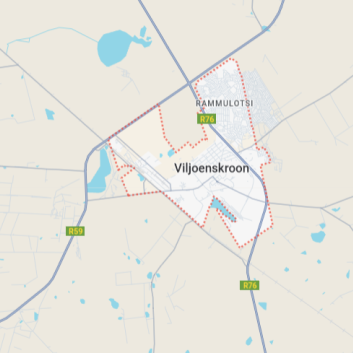 Viljoenskroon