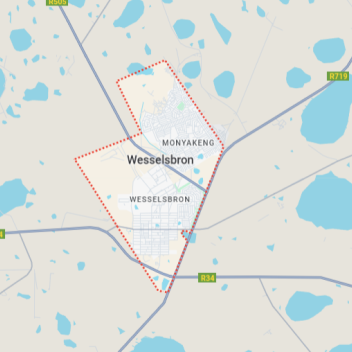 Wesselbron