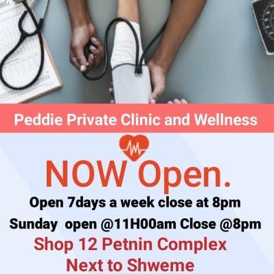 Peddie Private Clinic and Wellness