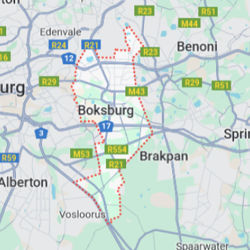 Boksburg