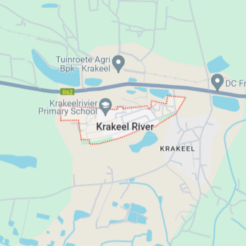 Krakeelrivier