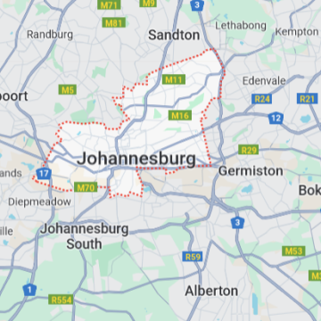 Johannesburg