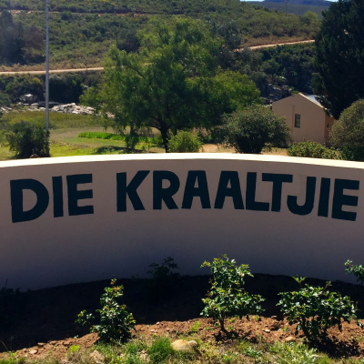 Die Kraaltjie Gastehuise