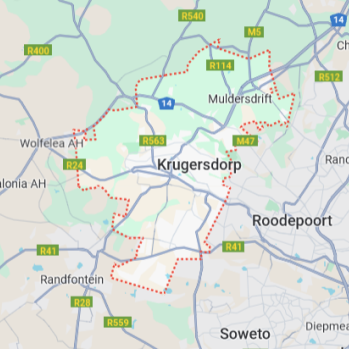 Krugersdorp