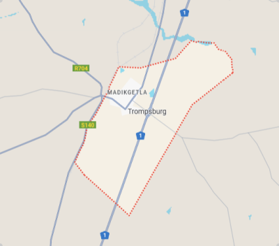 Trompsburg