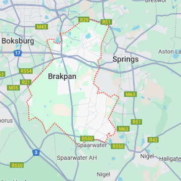 Brakpan