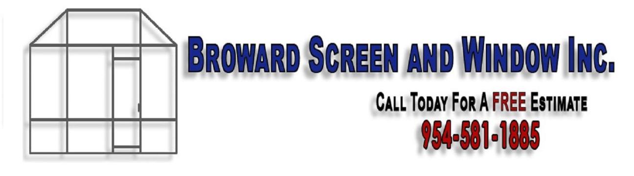 Broward Screen And  Window INC