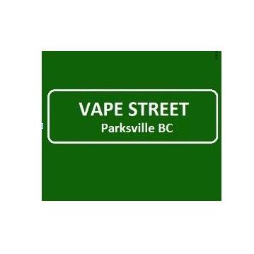 Vape Street  Parksville BC