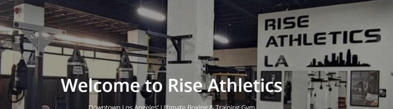 Rise  Athletics LA