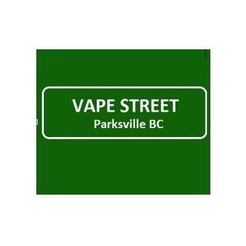 Vape Street Campbell River  North Side BC