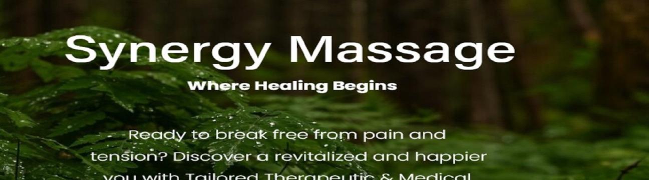 Synergy  Massage