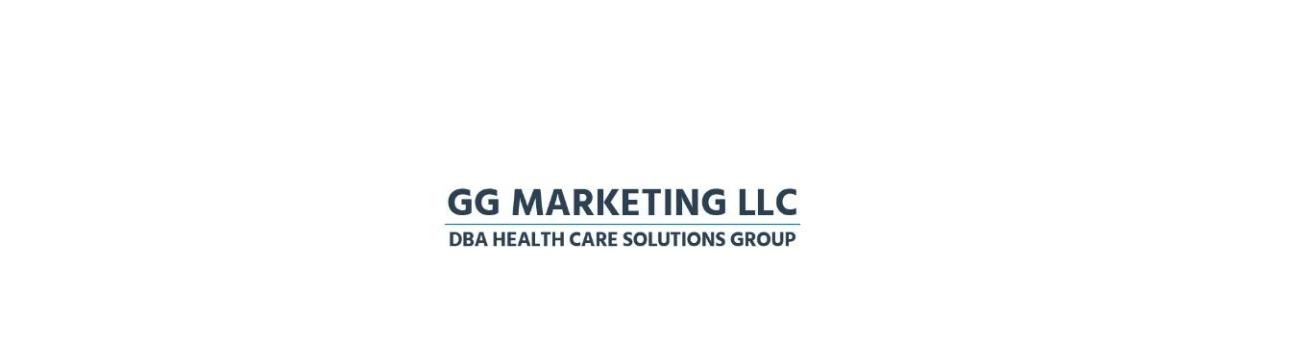 GG Marketing DBA  Healthcare Solutions