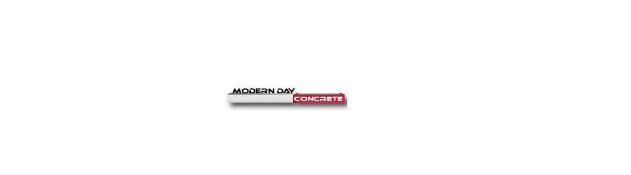 Modern Day  Concrete