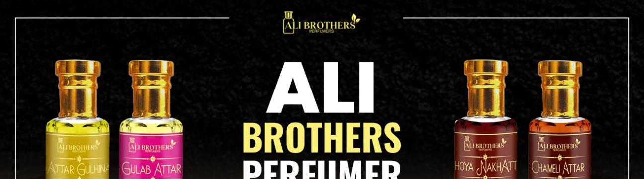 Alibrothers Perfumers