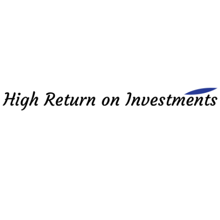 High Return On Investments