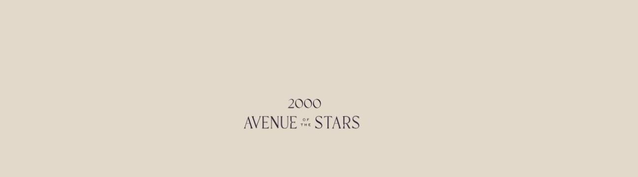 2000 Avenue  Of The Stars