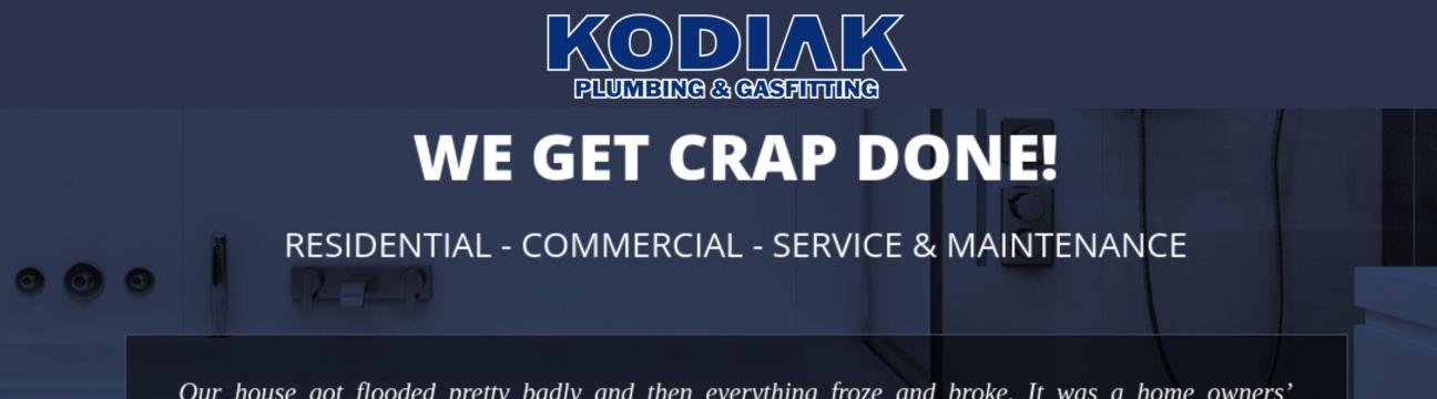 Kodiak Plumbing