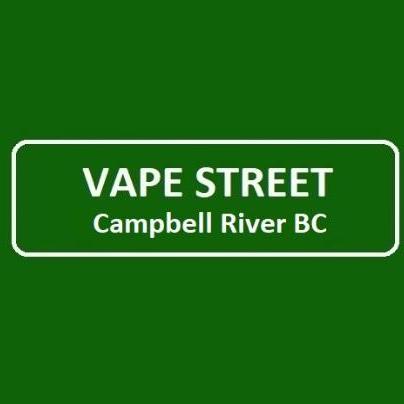 Vape Street Campbell  River South Side BC