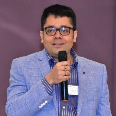 Orthodontist  Angshuman Bhattacharya