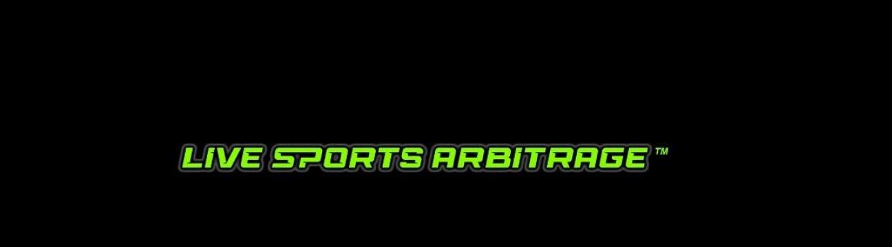 Live Sports  Arbitrage