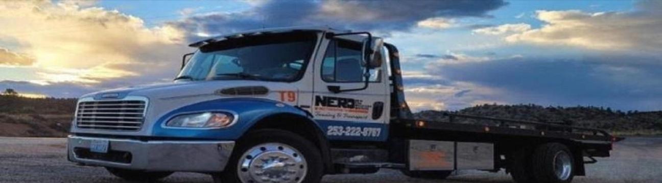 NERD  Towing
