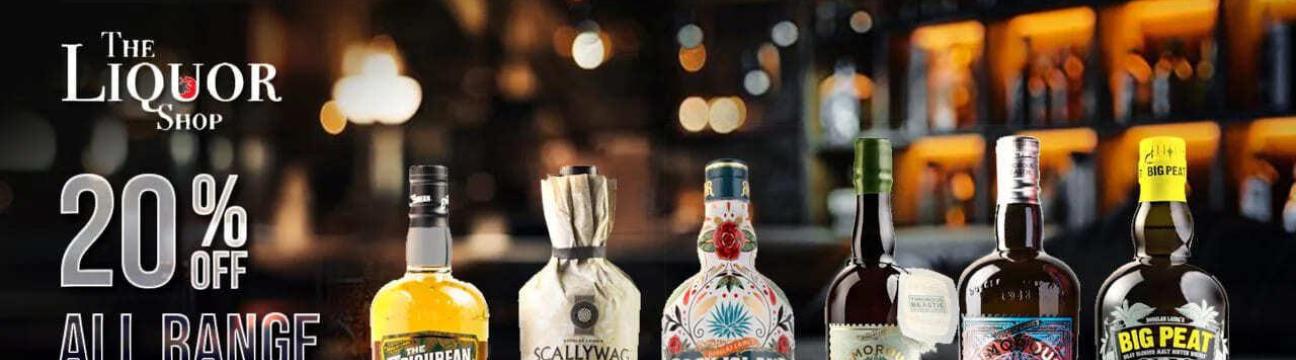 The Liquor Shop Singapore