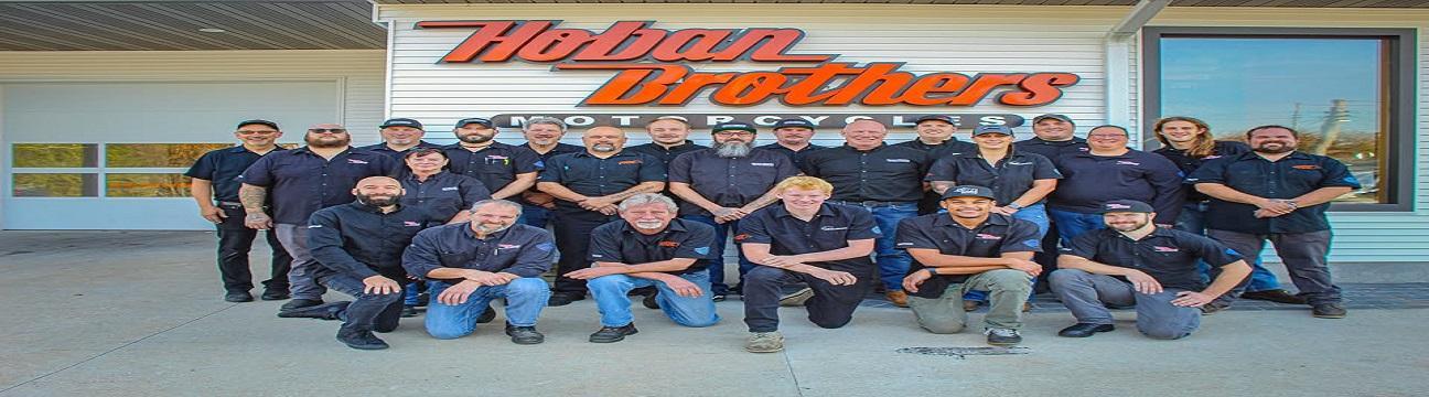 Hoban Brothers  Motorcycles