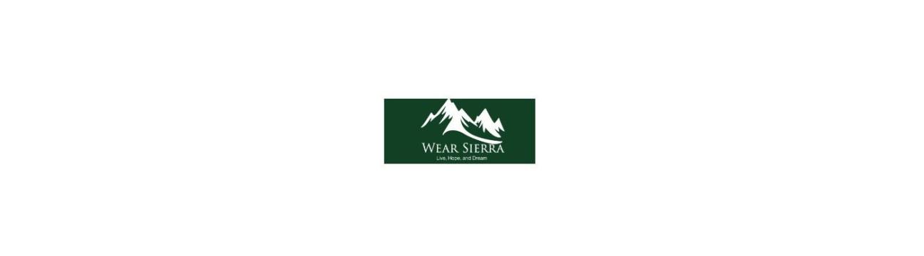 Wear Sierra