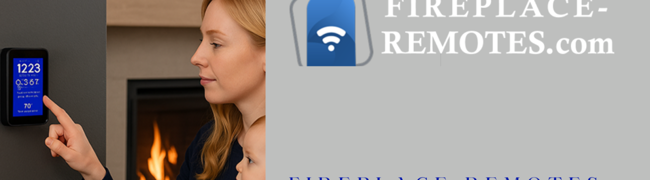 FIREPLACE REMOTES